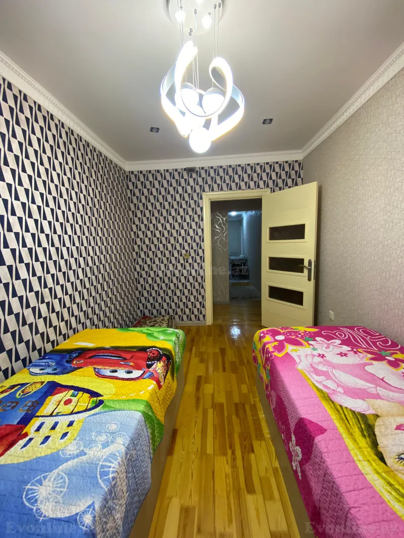 Satılır 3 otaqlı Mənzil Köhnə tikili 80 m² Bülbülə - şəkil 8