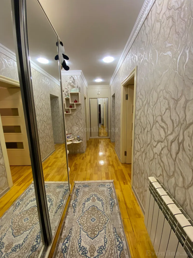 Satılır 3 otaqlı Mənzil Köhnə tikili 80 m² Bülbülə - şəkil 9