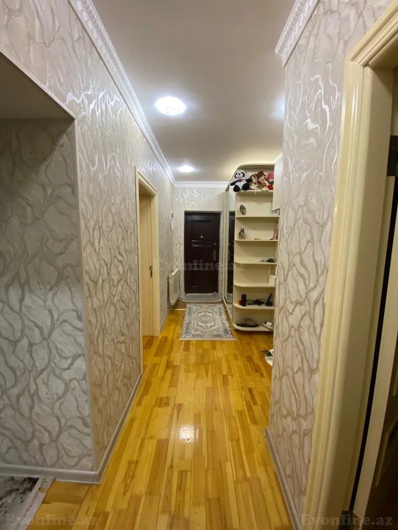 Satılır 3 otaqlı Mənzil Köhnə tikili 80 m² Bülbülə - şəkil 10