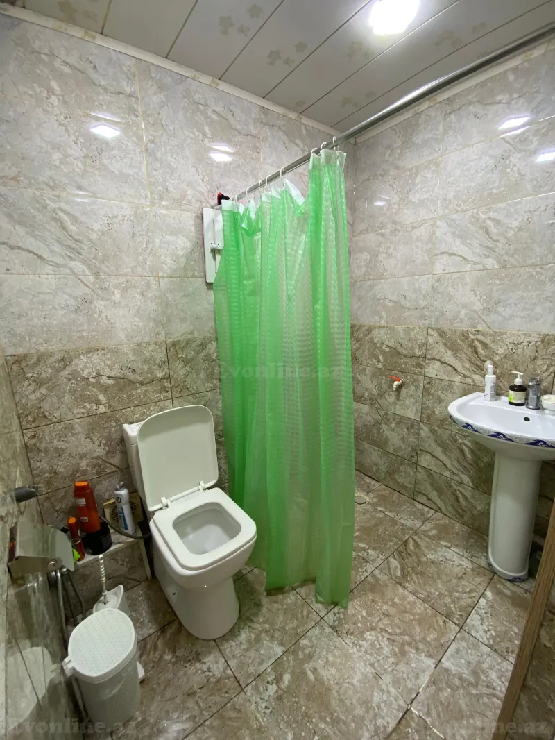 Satılır 3 otaqlı Mənzil Köhnə tikili 80 m² Bülbülə - şəkil 13