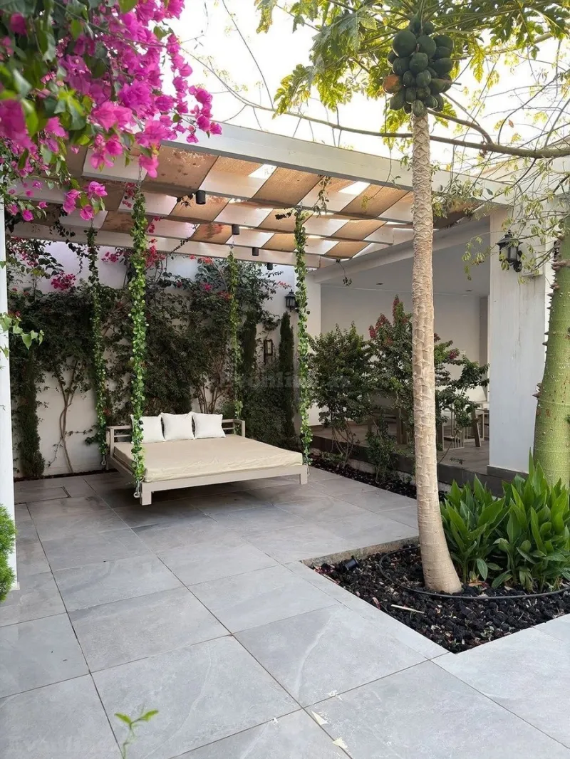 Kirayə verilir 6 otaqlı Həyət evi 500 m² Mərdəkan - şəkil 4