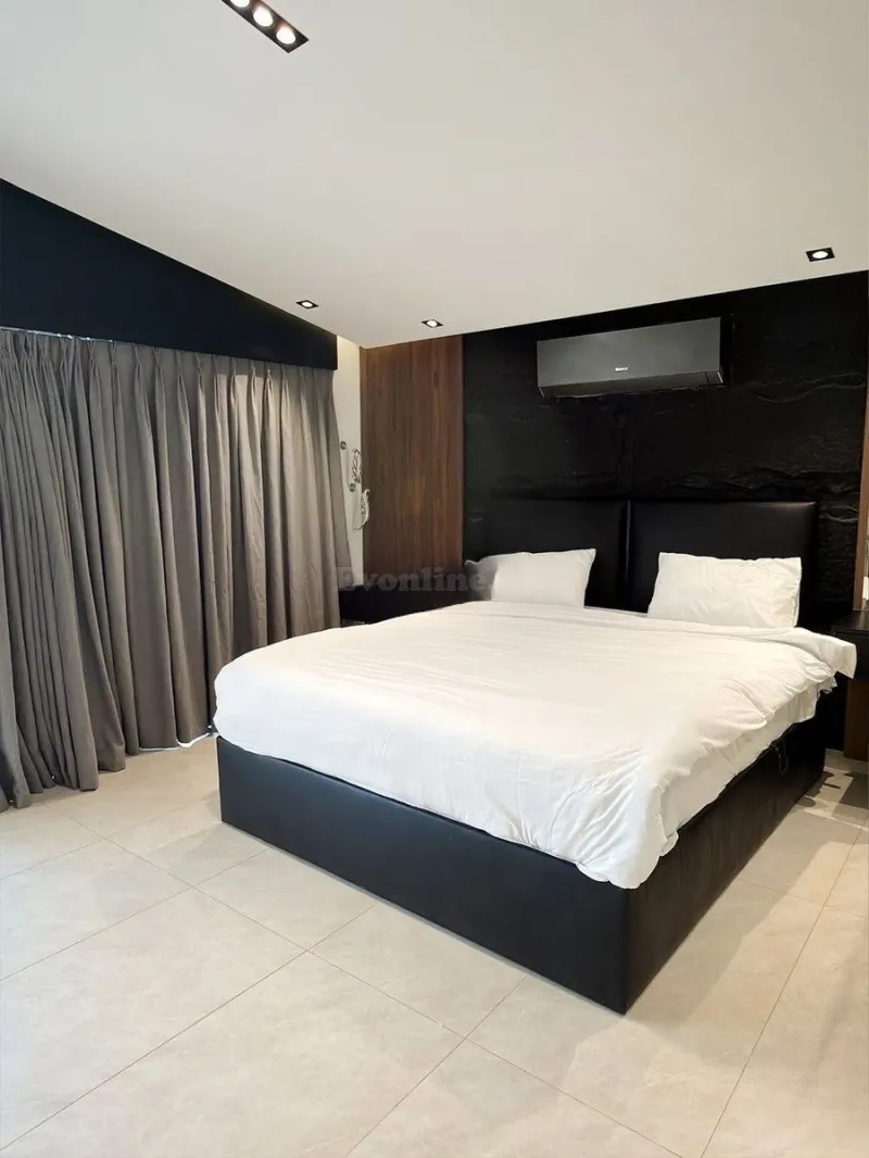 Kirayə verilir 6 otaqlı Həyət evi 500 m² Mərdəkan - şəkil 6