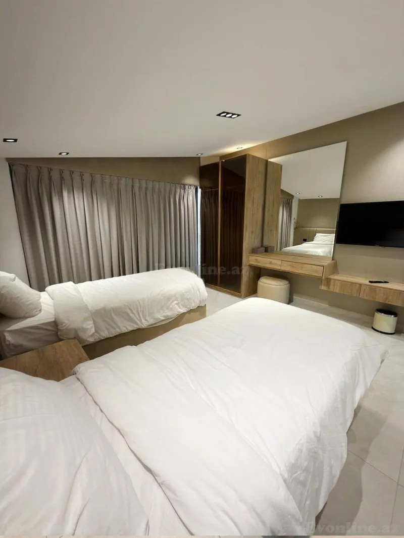 Kirayə verilir 6 otaqlı Həyət evi 500 m² Mərdəkan - şəkil 7