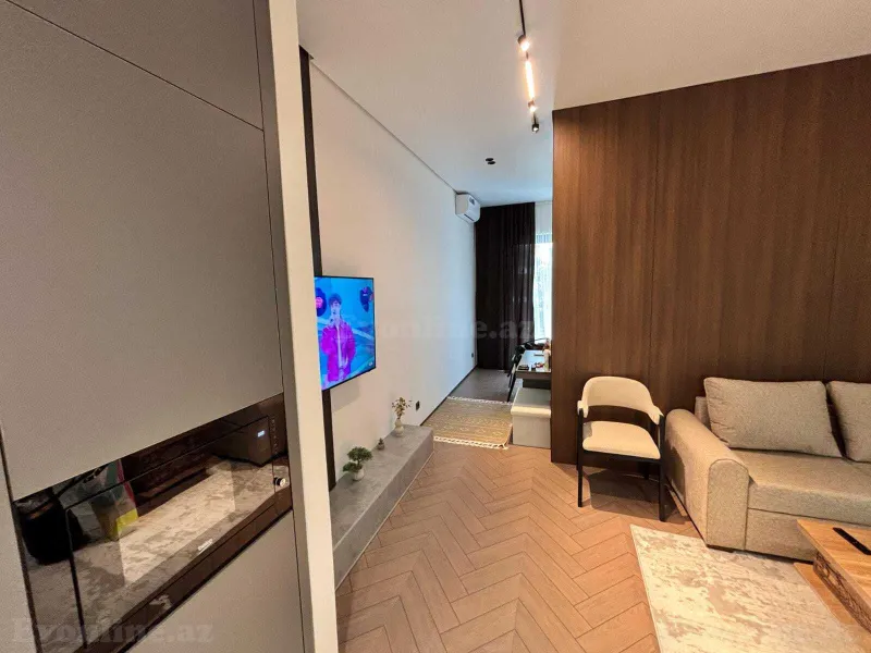 Satılır 2 otaqlı Mənzil Yeni tikili 57.2 m² Nardaran - şəkil 3