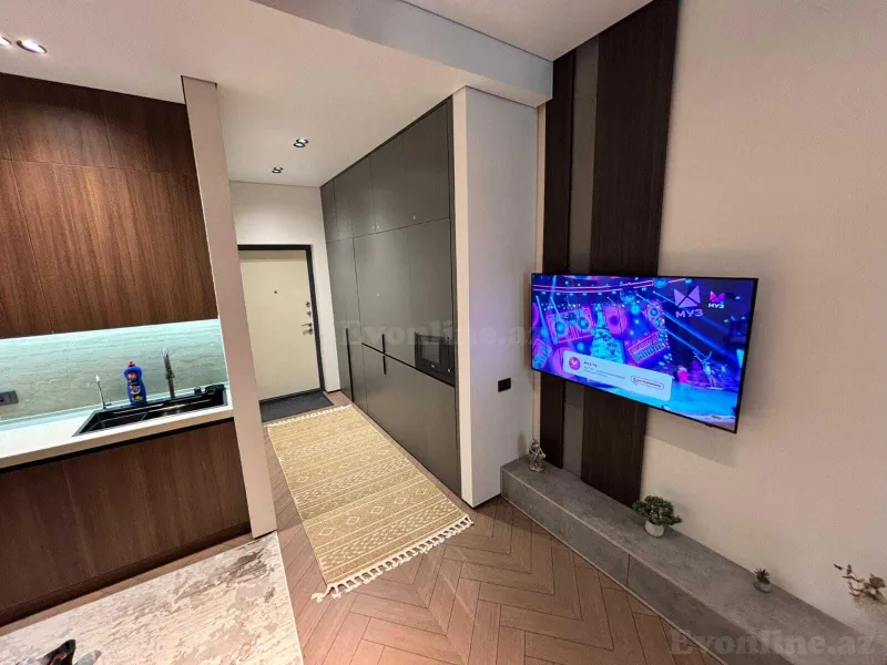 Satılır 2 otaqlı Mənzil Yeni tikili 57.2 m² Nardaran - şəkil 4