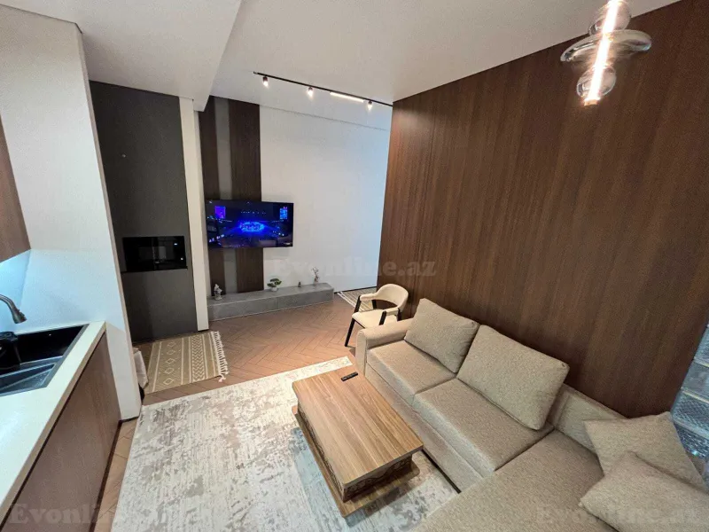 Satılır 2 otaqlı Mənzil Yeni tikili 57.2 m² Nardaran - şəkil 5