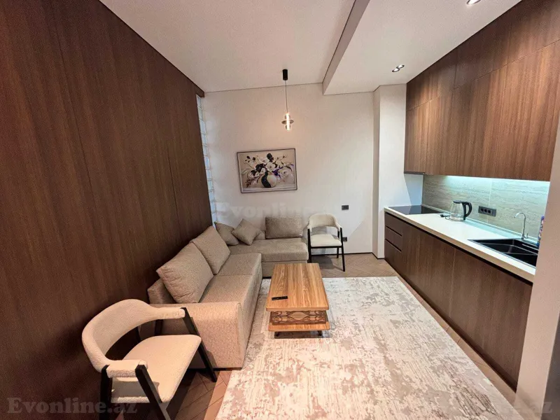 Satılır 2 otaqlı Mənzil Yeni tikili 57.2 m² Nardaran - şəkil 8
