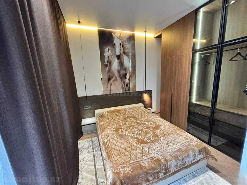 Satılır 2 otaqlı Mənzil Yeni tikili 57.2 m² Nardaran - şəkil 10