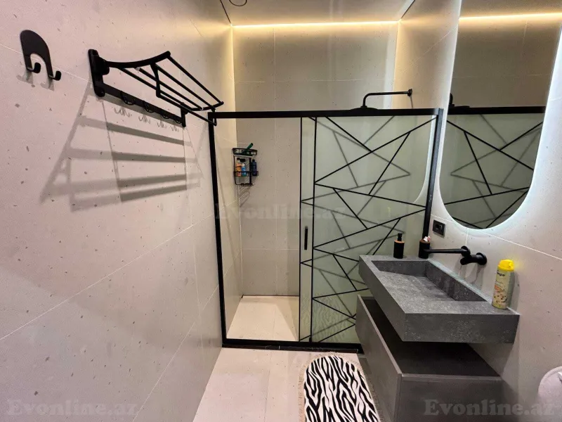 Satılır 2 otaqlı Mənzil Yeni tikili 57.2 m² Nardaran - şəkil 12