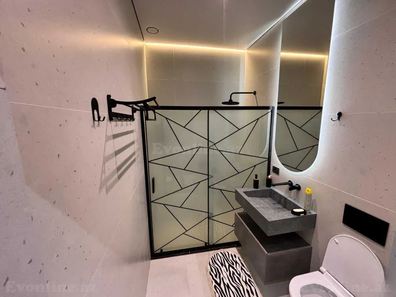 Satılır 2 otaqlı Mənzil Yeni tikili 57.2 m² Nardaran - şəkil 13