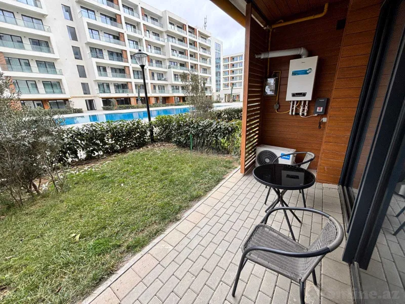 Satılır 2 otaqlı Mənzil Yeni tikili 57.2 m² Nardaran - şəkil 16