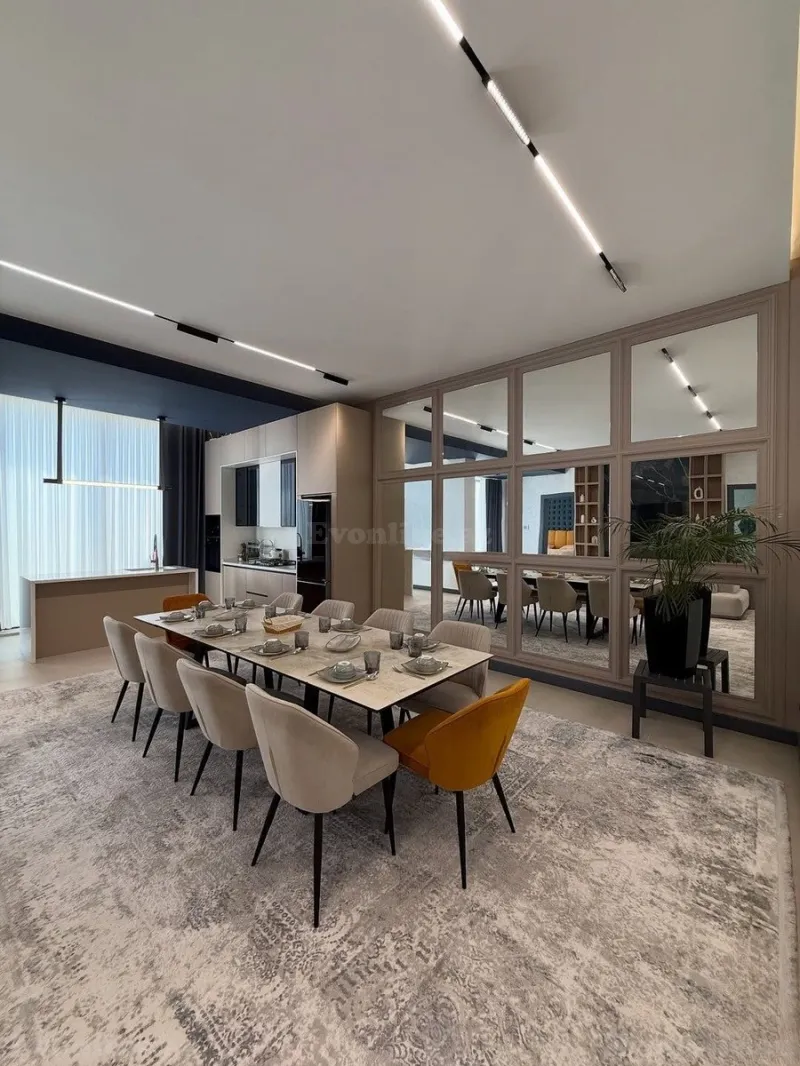 Kirayə verilir 6 otaqlı Həyət evi 500 m² Mərdəkan - şəkil 3