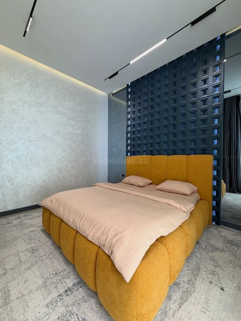 Kirayə verilir 6 otaqlı Həyət evi 500 m² Mərdəkan - şəkil 6