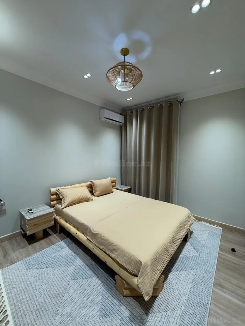 Kirayə verilir 6 otaqlı Həyət evi 500 m² Mərdəkan - şəkil 7