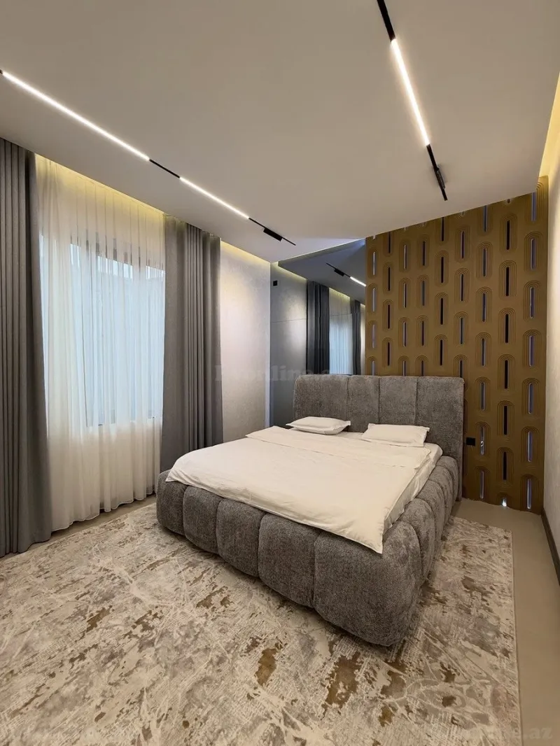 Kirayə verilir 6 otaqlı Həyət evi 500 m² Mərdəkan - şəkil 10