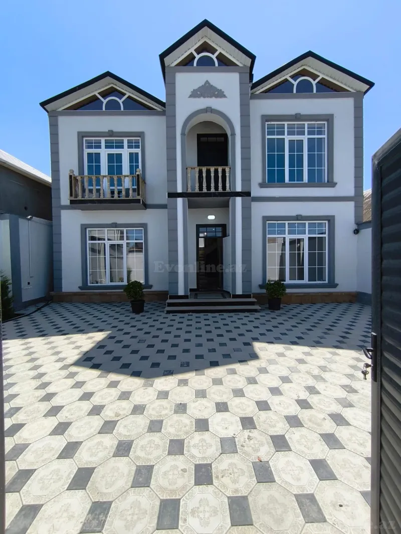 Satılır 5 otaqlı Həyət evi 240 m² Məhəmmədi
