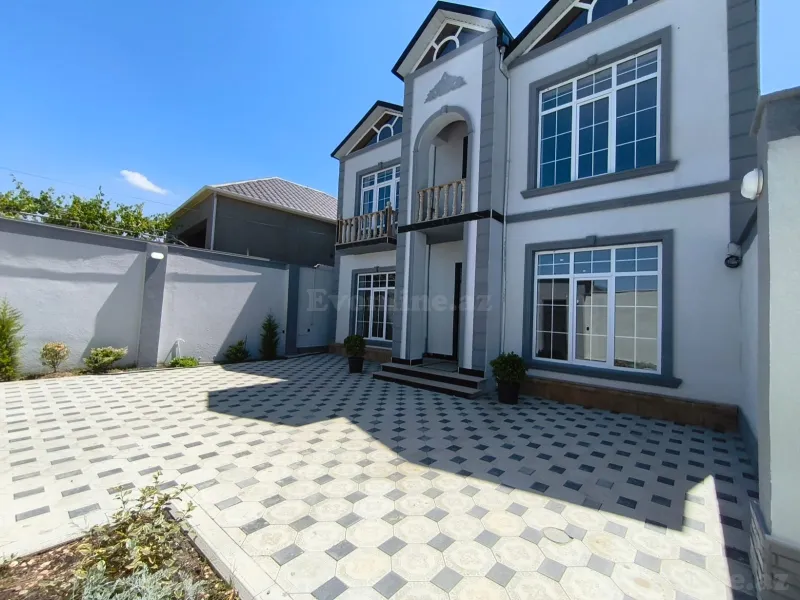 Satılır 5 otaqlı Həyət evi 240 m² Məhəmmədi - şəkil 2
