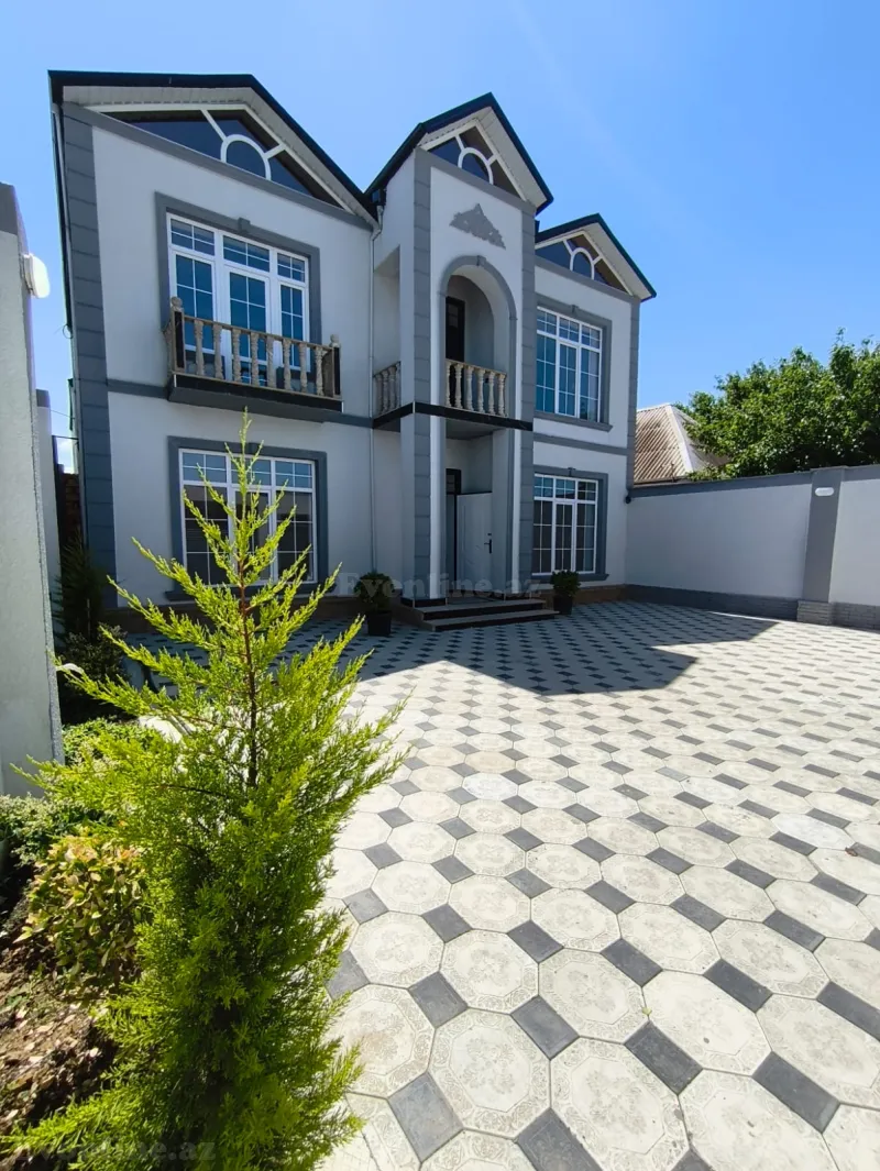 Satılır 5 otaqlı Həyət evi 240 m² Məhəmmədi - şəkil 4