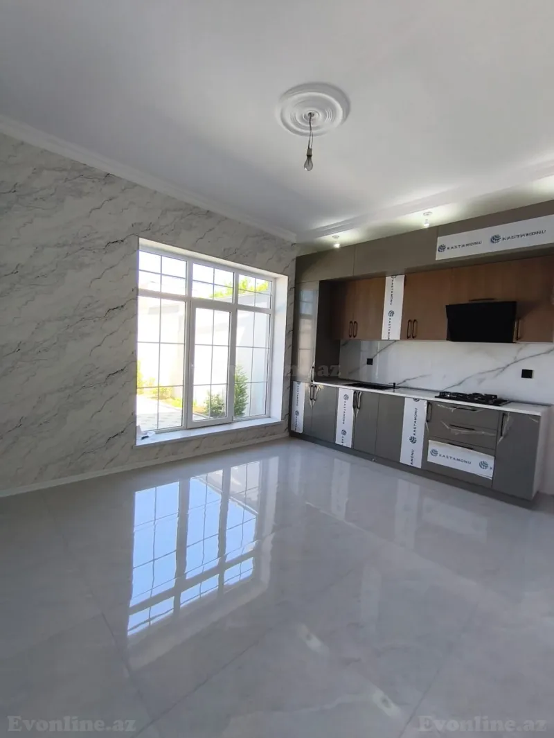 Satılır 5 otaqlı Həyət evi 240 m² Məhəmmədi - şəkil 16
