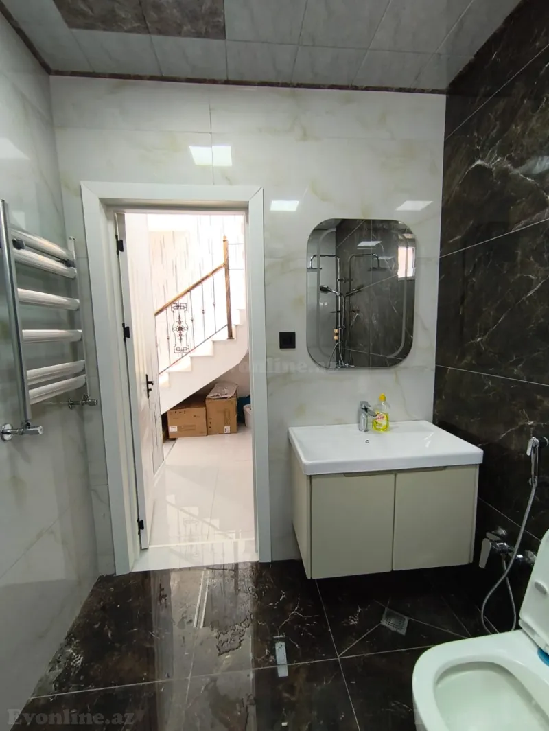 Satılır 5 otaqlı Həyət evi 240 m² Məhəmmədi - şəkil 17