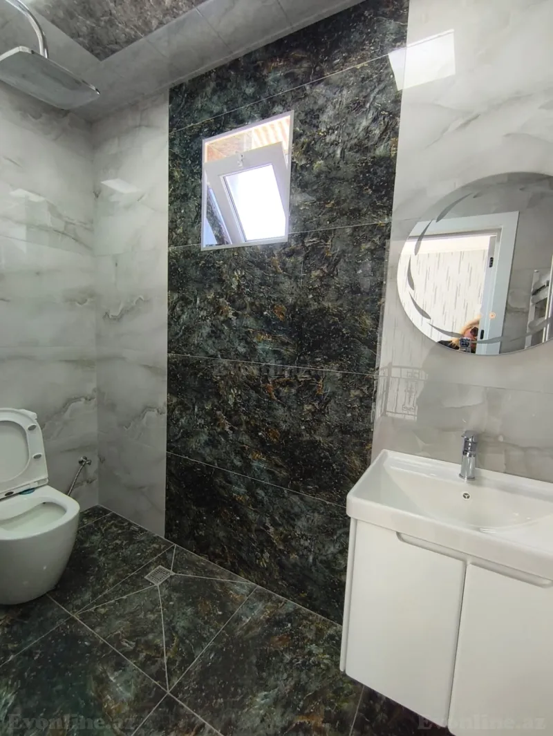 Satılır 5 otaqlı Həyət evi 240 m² Məhəmmədi - şəkil 20