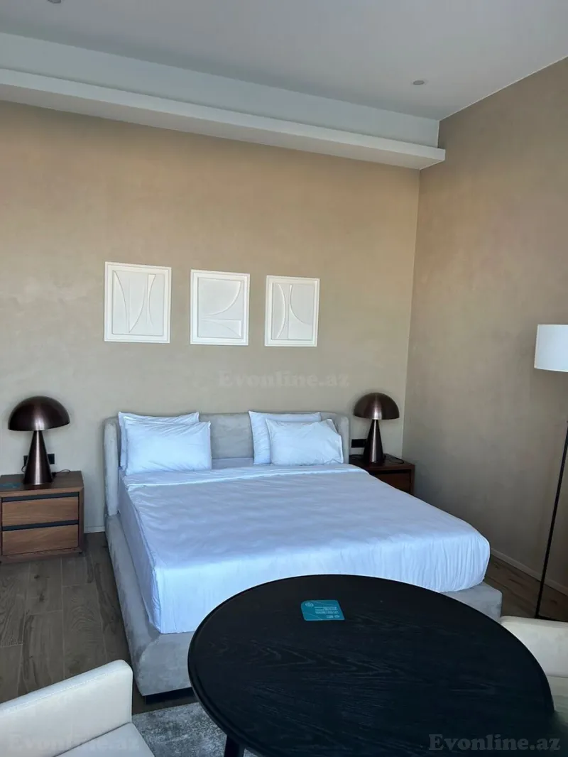 Kirayə verilir 1 otaqlı Mənzil Yeni tikili 57 m² Nardaran - şəkil 7