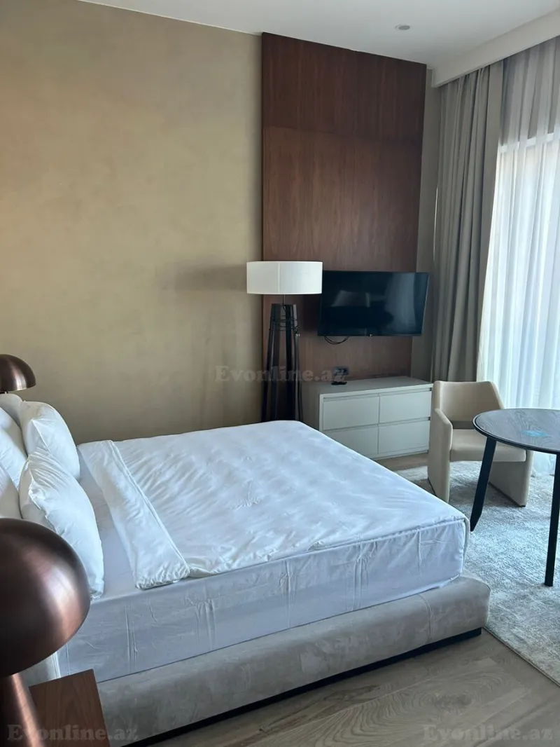 Kirayə verilir 1 otaqlı Mənzil Yeni tikili 57 m² Nardaran - şəkil 8