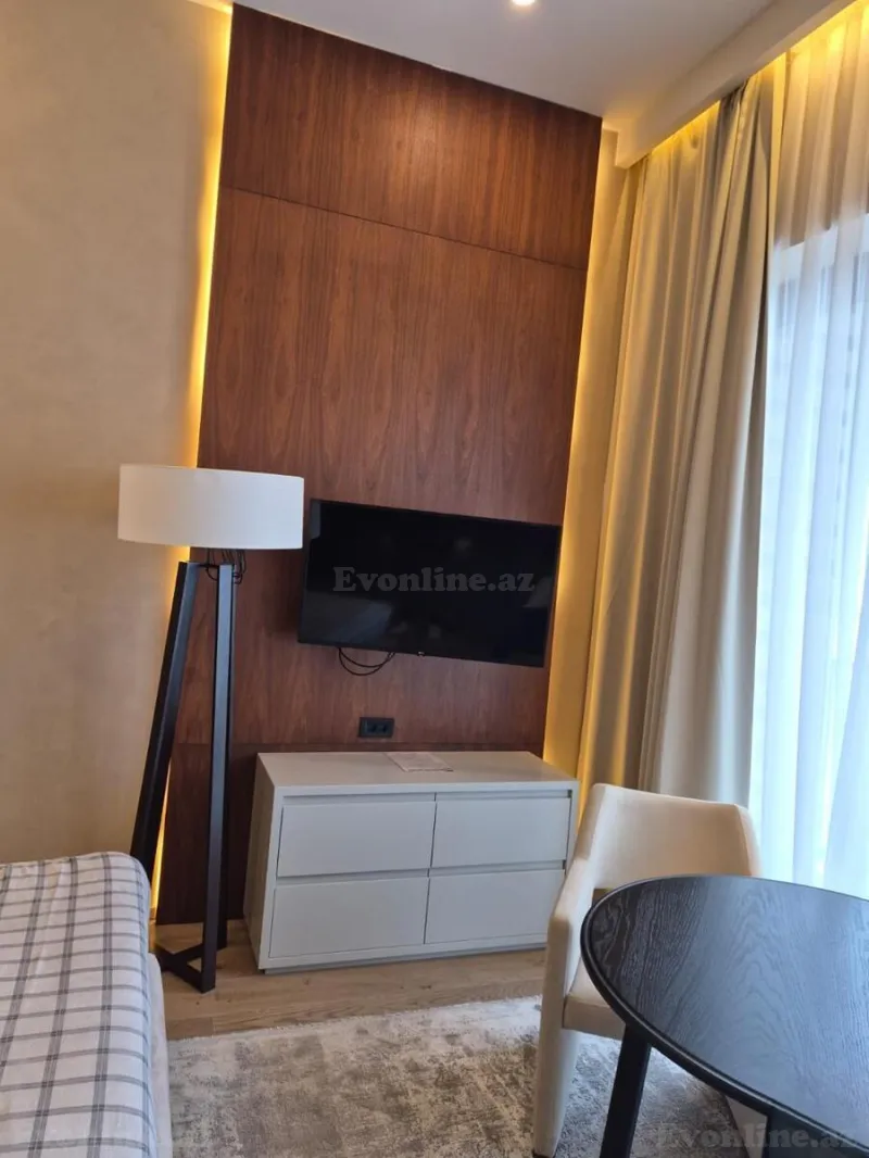Kirayə verilir 1 otaqlı Mənzil Yeni tikili 57 m² Nardaran - şəkil 11