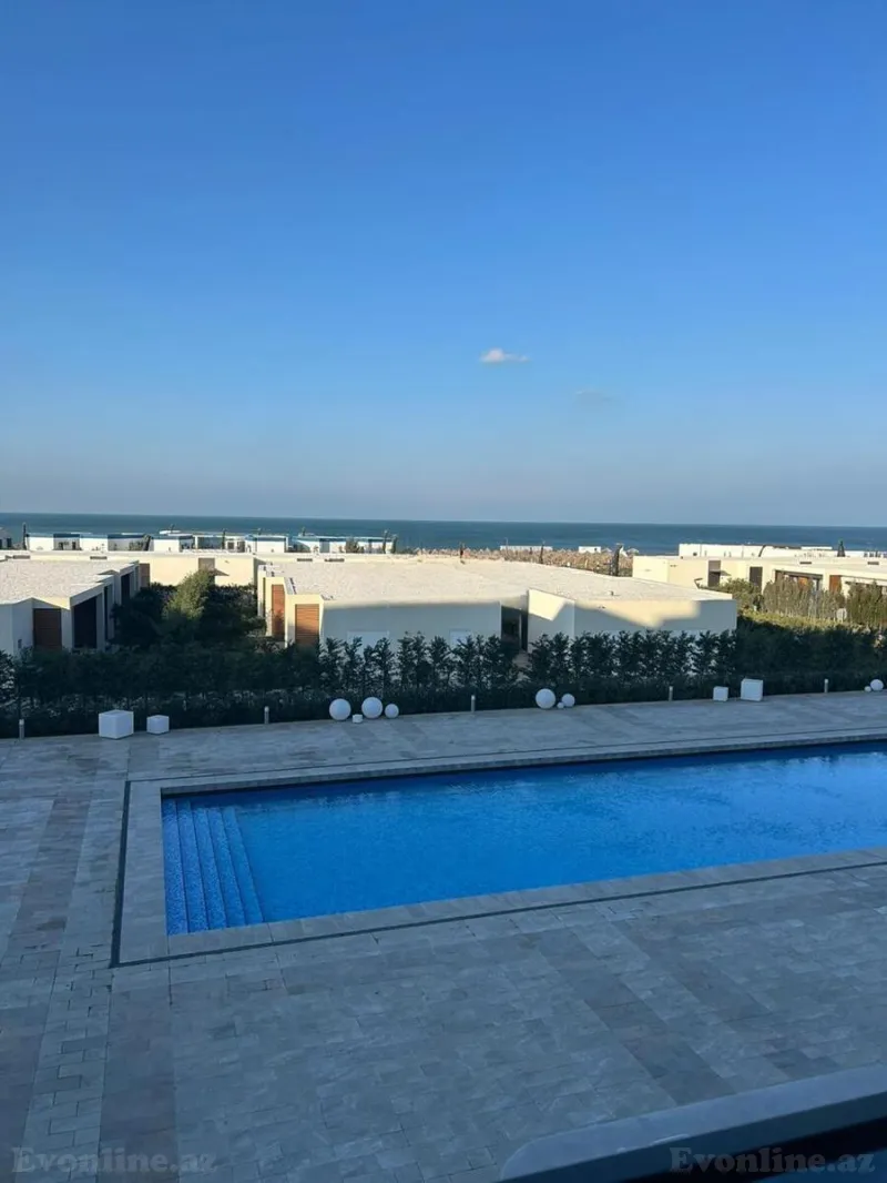 Kirayə verilir 1 otaqlı Mənzil Yeni tikili 57 m² Nardaran - şəkil 13