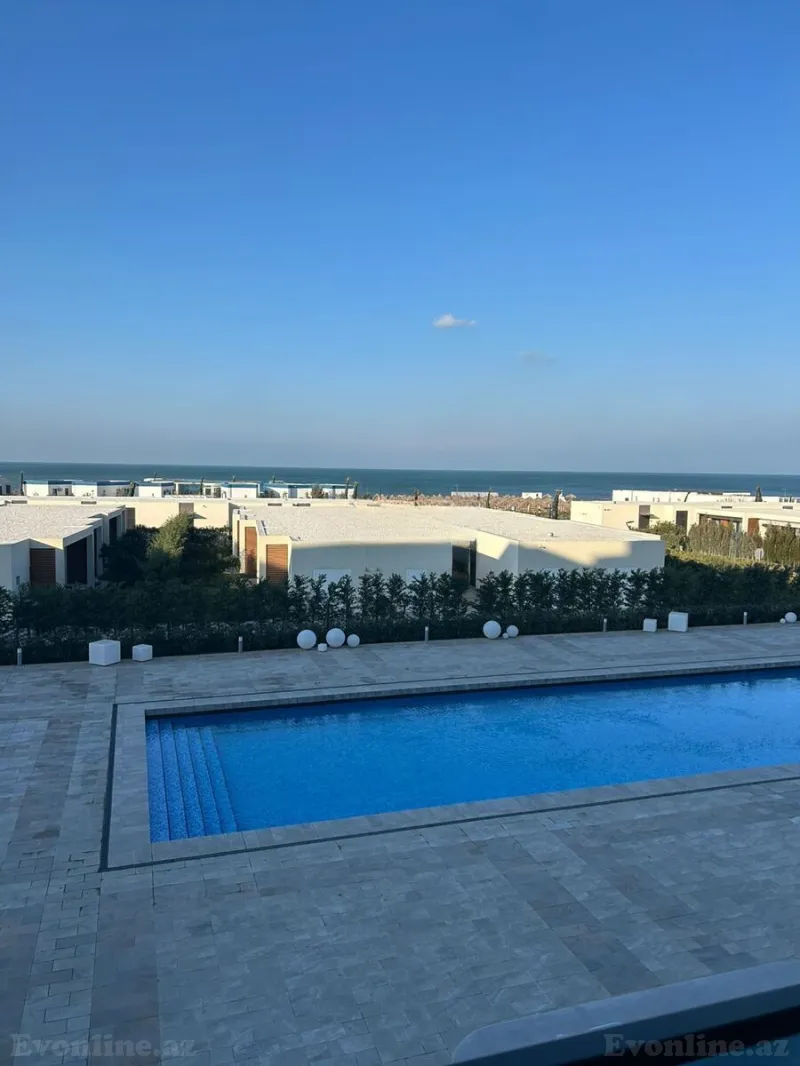 Kirayə verilir 1 otaqlı Mənzil Yeni tikili 57 m² Nardaran - şəkil 14