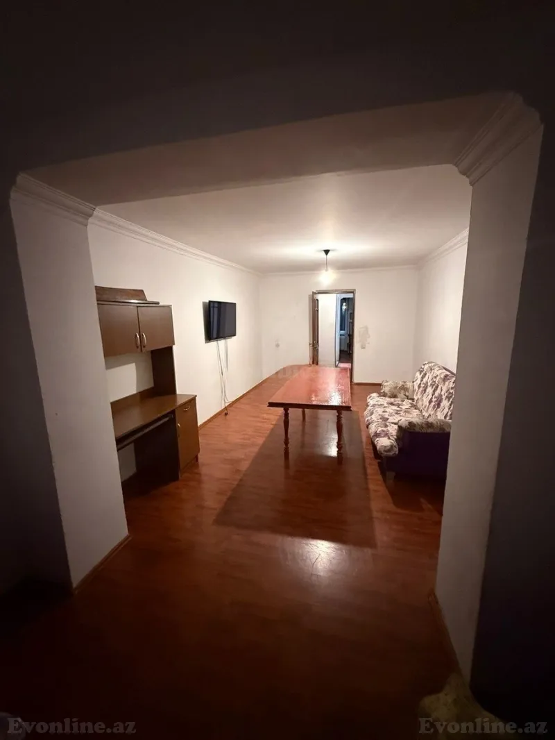 Kirayə verilir 3 otaqlı Mənzil Köhnə tikili 75 m² 8-ci mikrorayon - şəkil 3