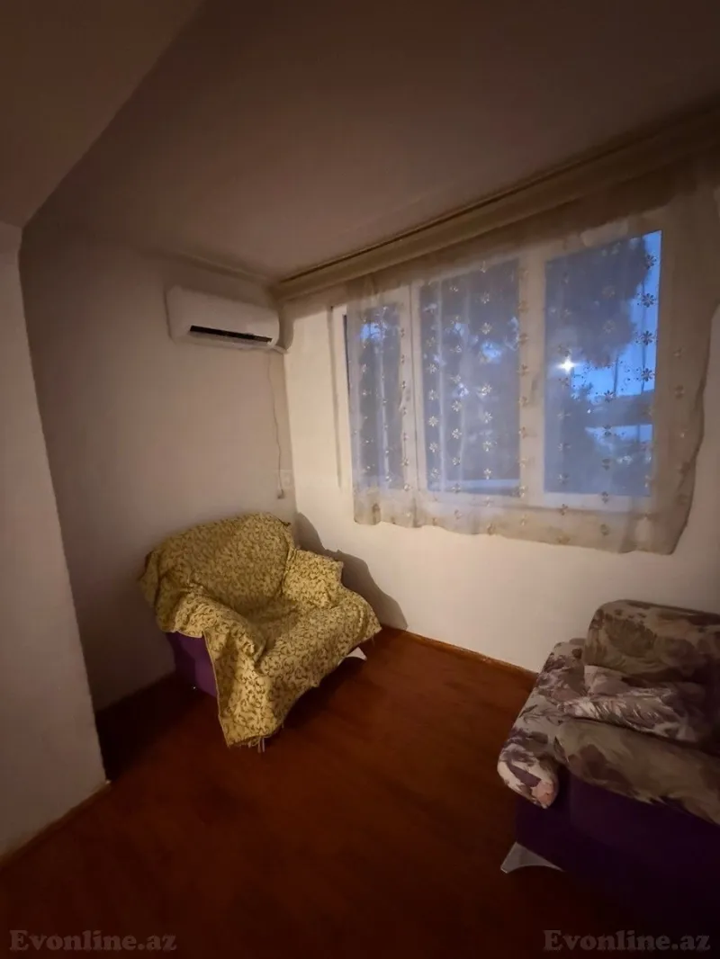 Kirayə verilir 3 otaqlı Mənzil Köhnə tikili 75 m² 8-ci mikrorayon - şəkil 5