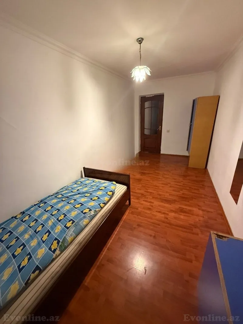 Kirayə verilir 3 otaqlı Mənzil Köhnə tikili 75 m² 8-ci mikrorayon - şəkil 6