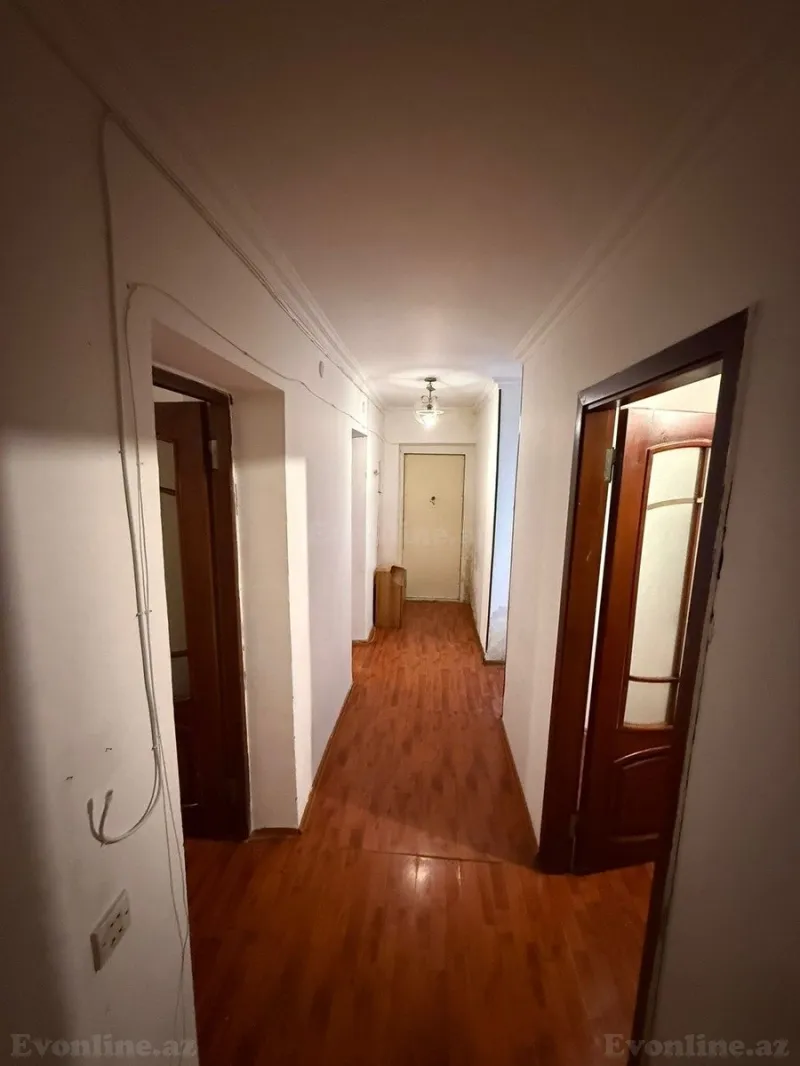 Kirayə verilir 3 otaqlı Mənzil Köhnə tikili 75 m² 8-ci mikrorayon - şəkil 7