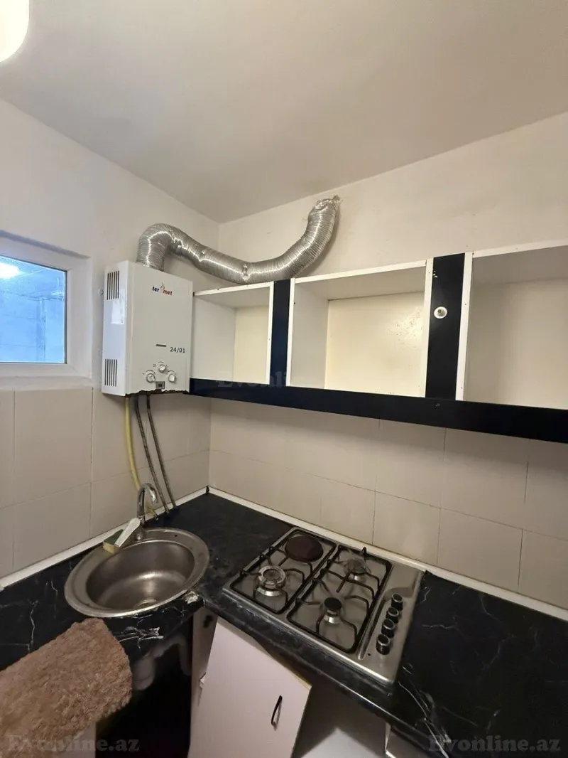Kirayə verilir 3 otaqlı Mənzil Köhnə tikili 75 m² 8-ci mikrorayon - şəkil 8