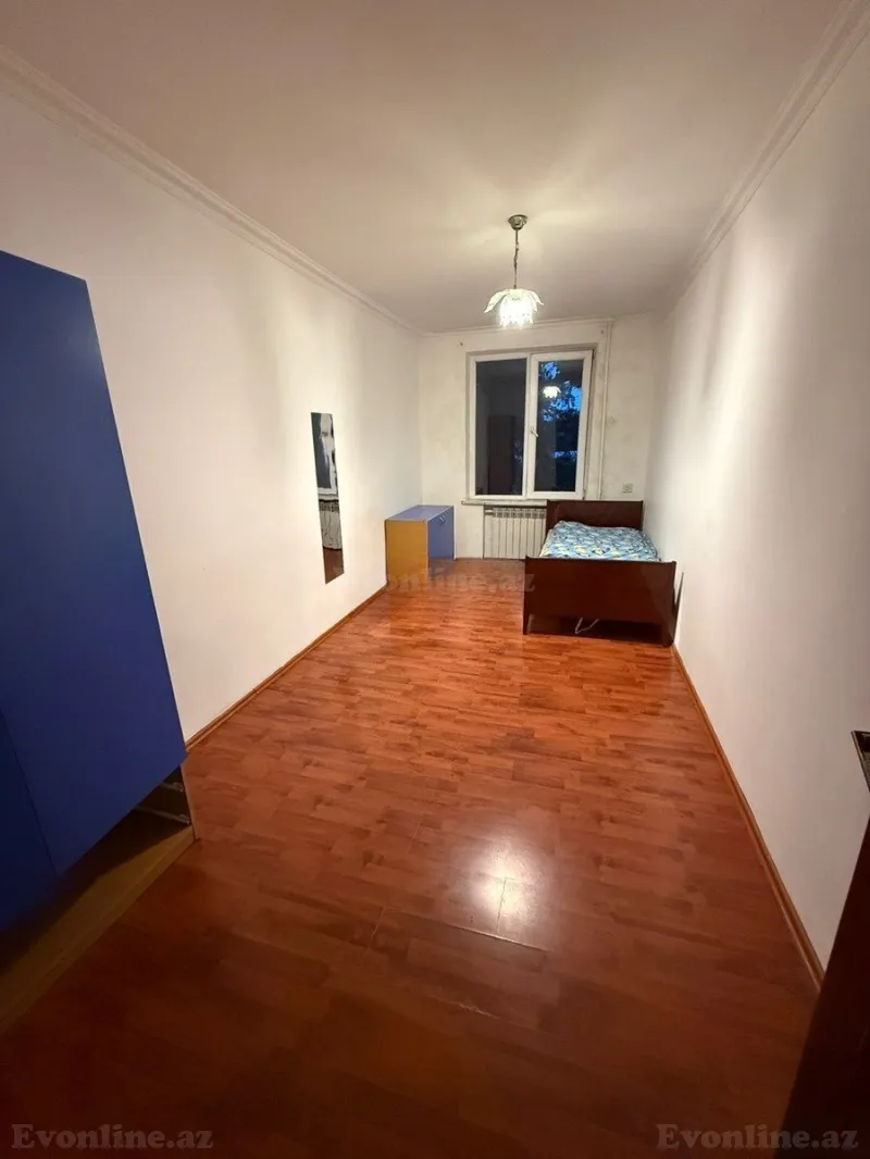 Kirayə verilir 3 otaqlı Mənzil Köhnə tikili 75 m² 8-ci mikrorayon - şəkil 9