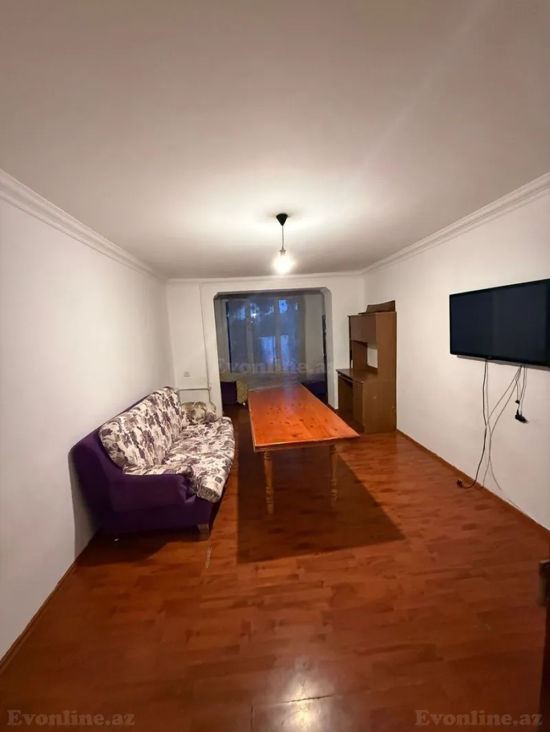 Kirayə verilir 3 otaqlı Mənzil Köhnə tikili 75 m² 8-ci mikrorayon - şəkil 10