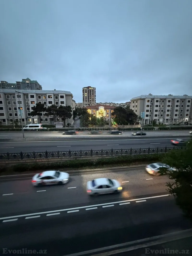 Kirayə verilir 3 otaqlı Mənzil Köhnə tikili 75 m² 8-ci mikrorayon - şəkil 11