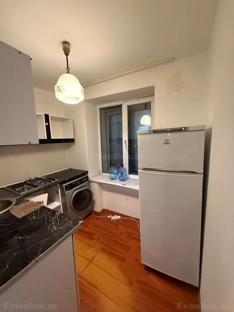 Kirayə verilir 3 otaqlı Mənzil Köhnə tikili 75 m² 8-ci mikrorayon - şəkil 12