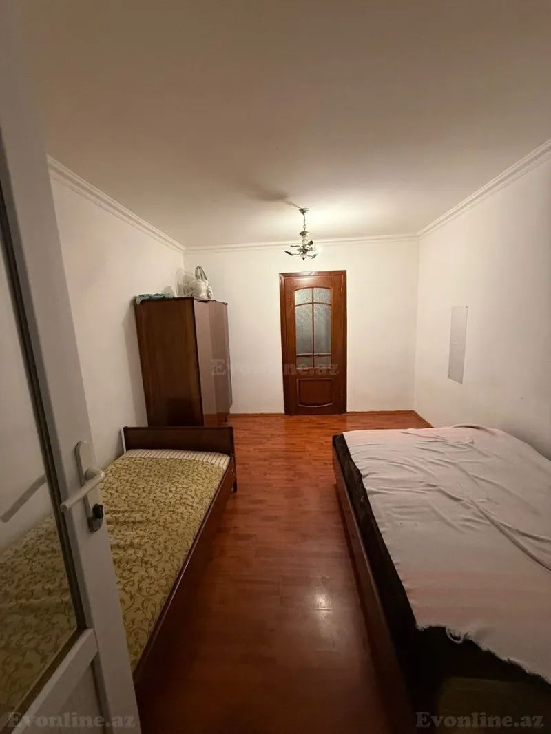 Kirayə verilir 3 otaqlı Mənzil Köhnə tikili 75 m² 8-ci mikrorayon - şəkil 13