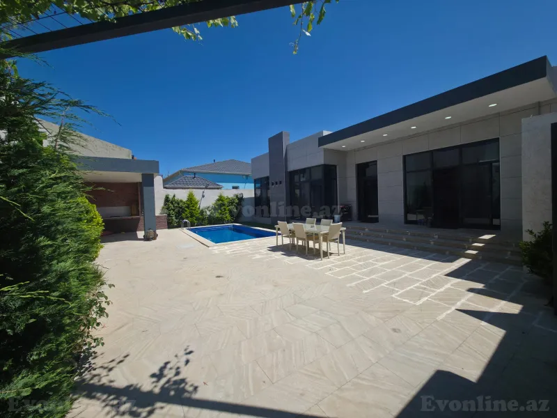 Satılır 4 otaqlı Həyət evi 160 m² Şüvəlan