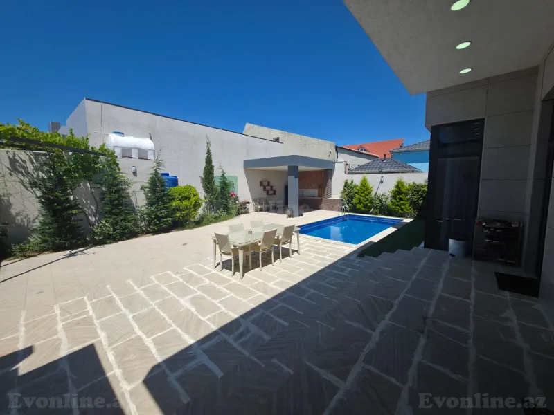 Satılır 4 otaqlı Həyət evi 160 m² Şüvəlan - şəkil 2
