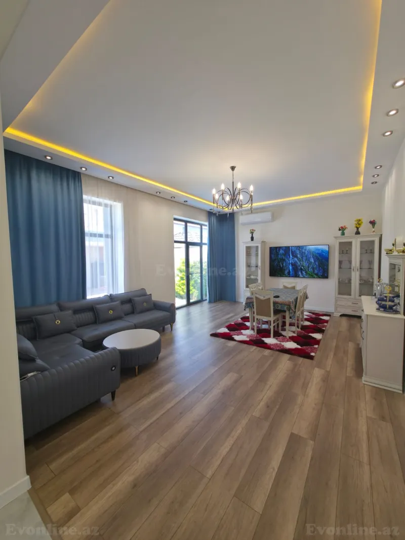 Satılır 4 otaqlı Həyət evi 160 m² Şüvəlan - şəkil 3