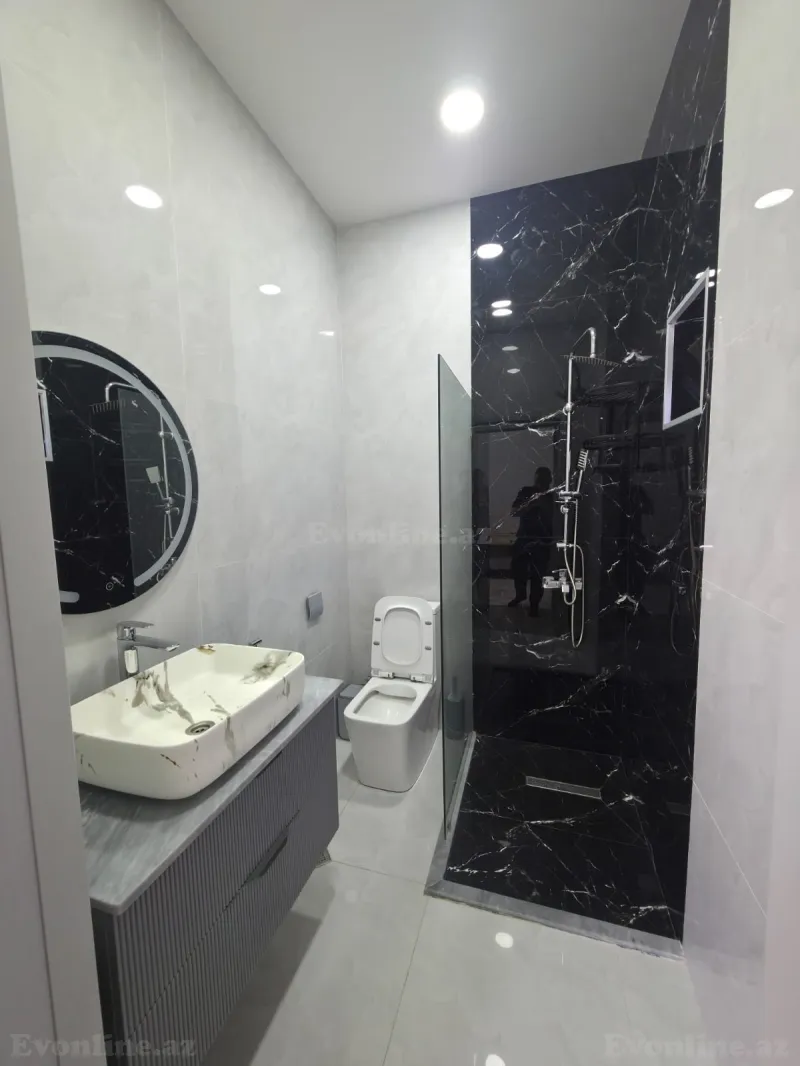 Satılır 4 otaqlı Həyət evi 160 m² Şüvəlan - şəkil 12