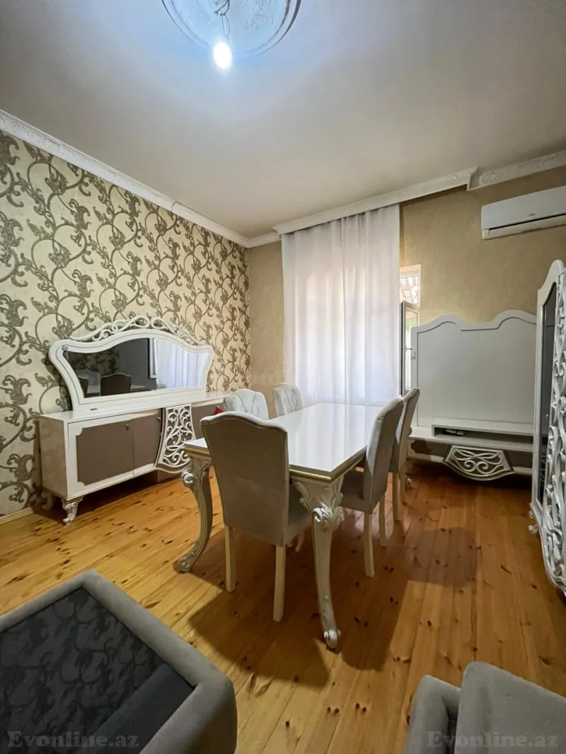 Kirayə verilir 3 otaqlı Həyət evi 100 m² Bakıxanov - şəkil 2
