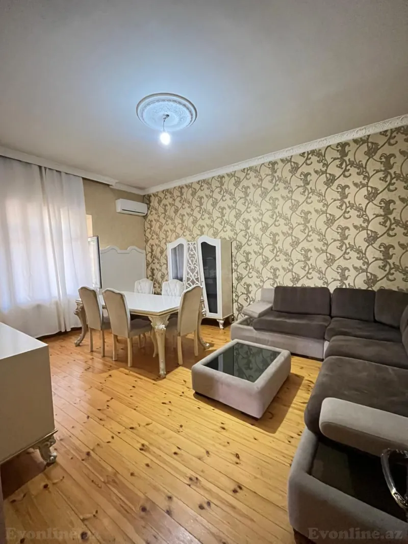 Kirayə verilir 3 otaqlı Həyət evi 100 m² Bakıxanov - şəkil 3