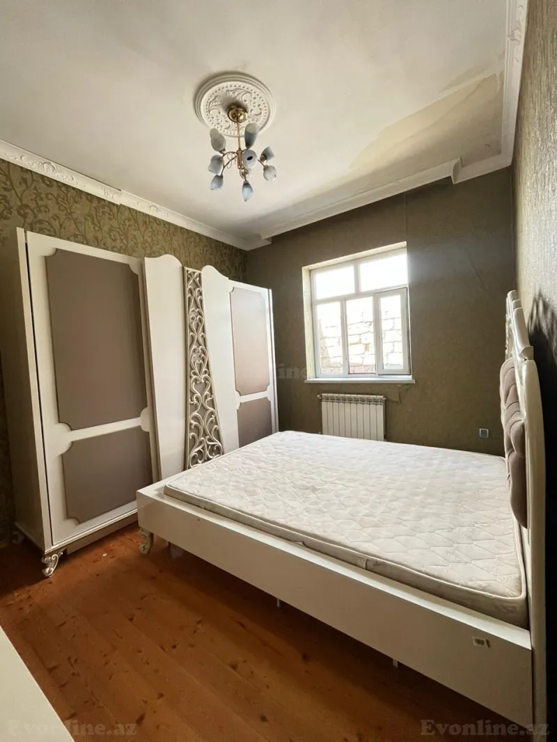 Kirayə verilir 3 otaqlı Həyət evi 100 m² Bakıxanov - şəkil 4
