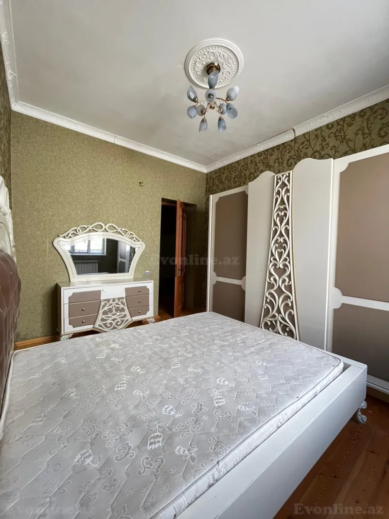 Kirayə verilir 3 otaqlı Həyət evi 100 m² Bakıxanov - şəkil 5