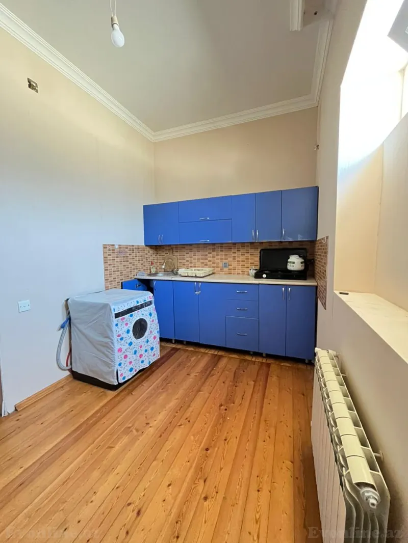 Kirayə verilir 3 otaqlı Həyət evi 100 m² Bakıxanov - şəkil 11