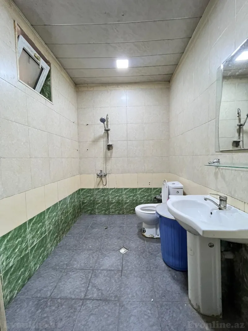 Kirayə verilir 3 otaqlı Həyət evi 100 m² Bakıxanov - şəkil 13